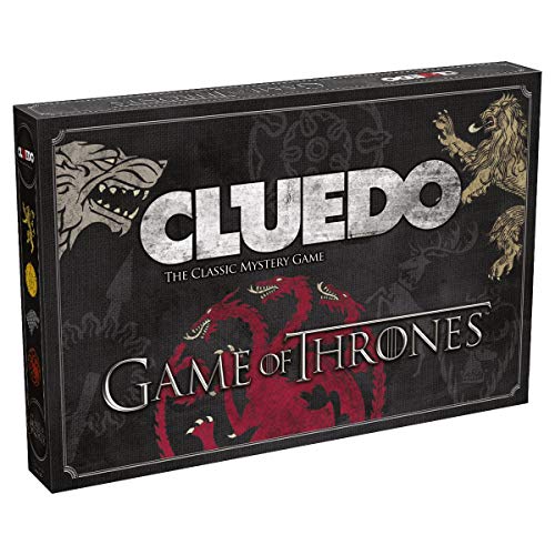 Cluedo: Game of Thrones
