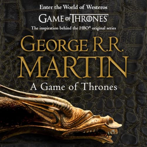 A Game of Thrones: Book 1 of A Song of Ice and Fire
