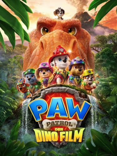 PAW Patrol: Der Dino Film