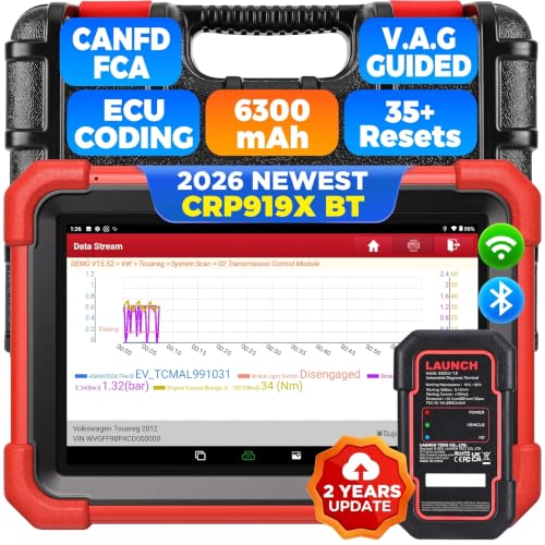 Launch X431 CRP919X BT OBD2 Diagnosegerät,Diagnosegerät Bidirektionales