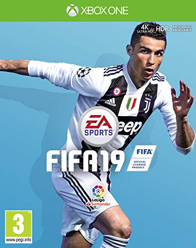 FIFA 19 Standar Edition Xbox ONE