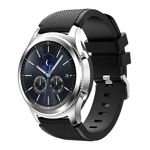 INF Armband für Samsung Gear S3 Frontier/Classic 22mm Uhrenarmband Ersatzband