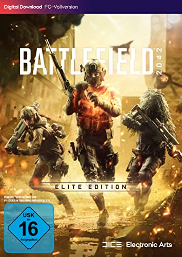 Battlefield 2042 Elite Upgrade PCWin | Download Code EA App - Origin | Deutsch