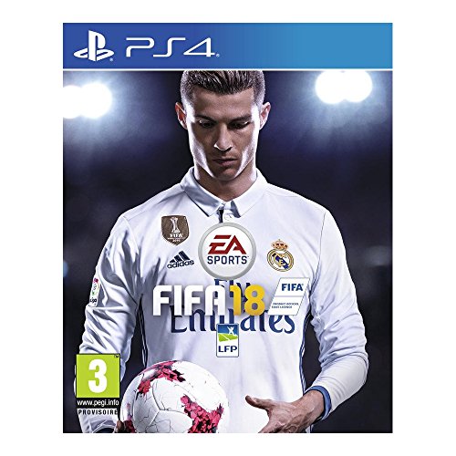 FIFA 18 (PS4)
