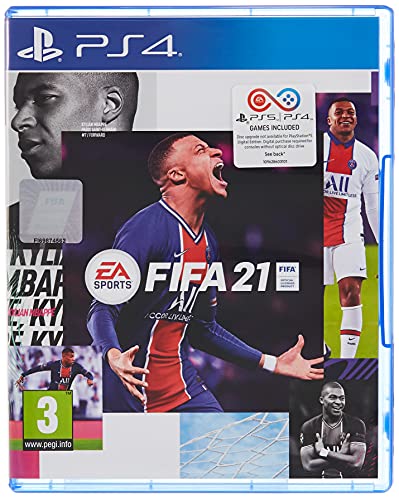 Sony FIFA 21 Standard PlayStation 4