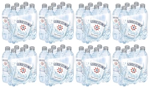Gerolsteiner Sprudel Mineralwasser 48 x 500ml