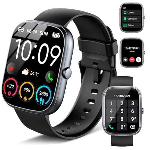 Motast Smartwatch Herren Damen,2026 1,91