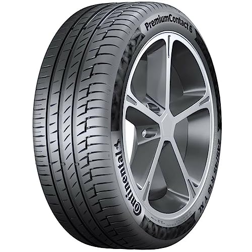Continental PremiumContact 6 - 215/55 R17 94V - B/A/71 - Sommerreifen (PKW)