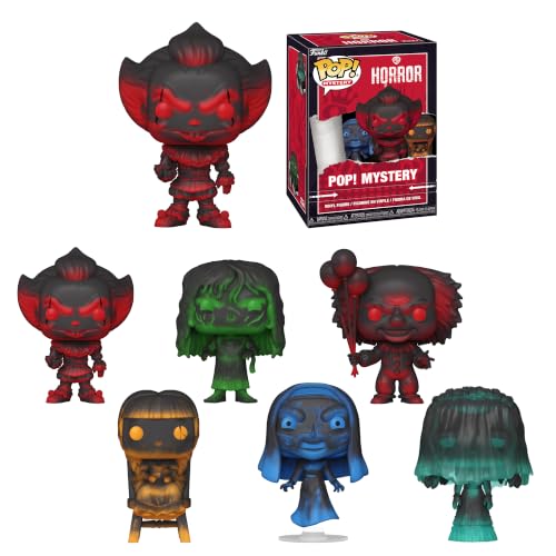 Funko POP! Mystery: Warner Bros. - Horror - Überraschungs-Vinylfigur
