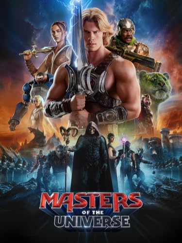 Masters of the Universe