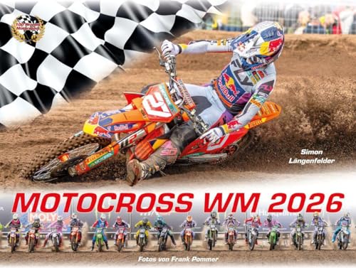 Motocross WM Kalender 2026