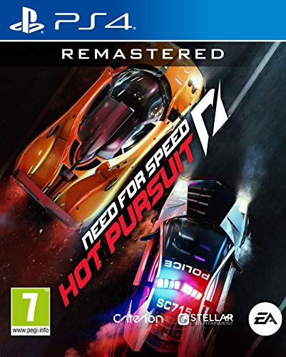 Need For Speed: Hot Pursuit - Remastered (PS4)