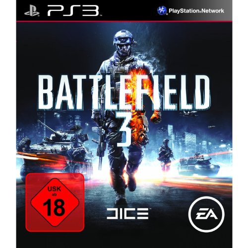 Battlefield 3 - [PlayStation 3]