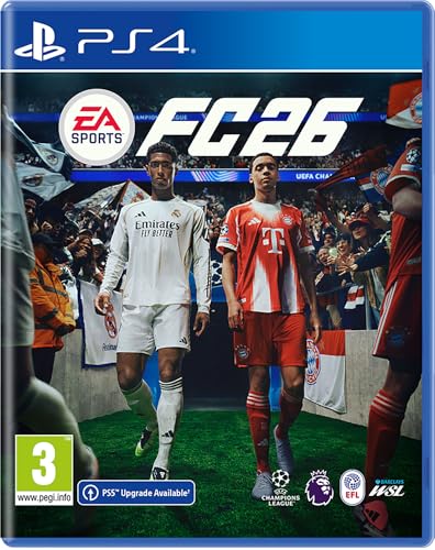 EA Sports - FC26 (PS4)
