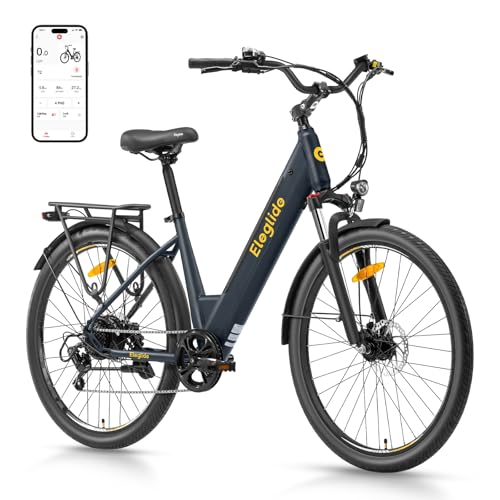Eleglide T2 E Bike, 27,5