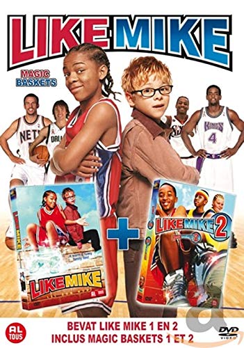 Like mike 1 & 2