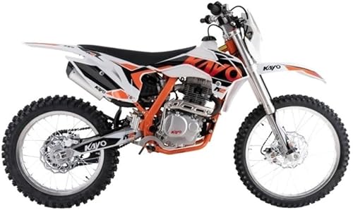 Kayo Dirtbike Dirt Bike K2 Enduro Racing - 250 cc 18