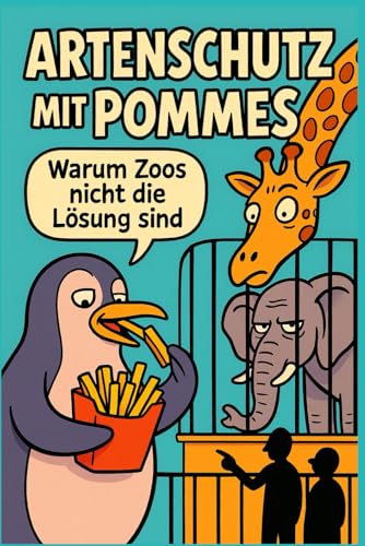 Artenschutz mit Pommes: Warum Zoos nicht die Lösung sind