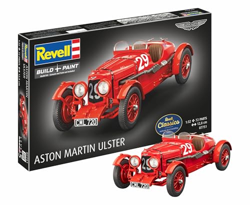 Revell Modellbau Aston Martin Ulster