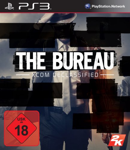 The Bureau: XCOM Declassified - [PlayStation 3]