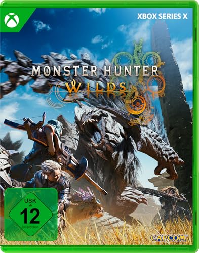 Monster Hunter Wilds