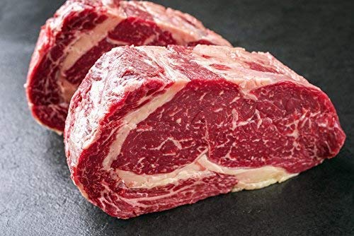 3 kg Entrecote/Ribeye zu Steaks geschnitten (á 3 cm) vom besten Färsenfleisch, jedes Steak ist einzel verpackt - wir garantieren das perfekte Steak