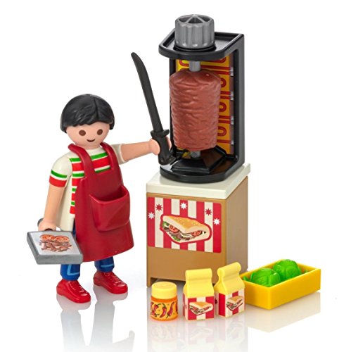 PLAYMOBIL Special Plus 9088 Kebap-Grill, ab 4 Jahren