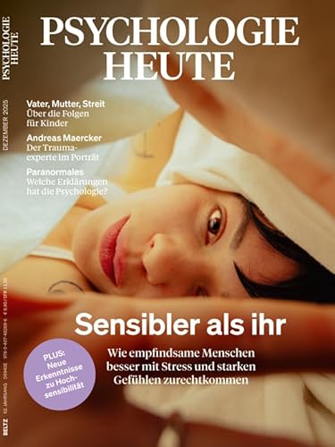 Psychologie Heute 12/2025 