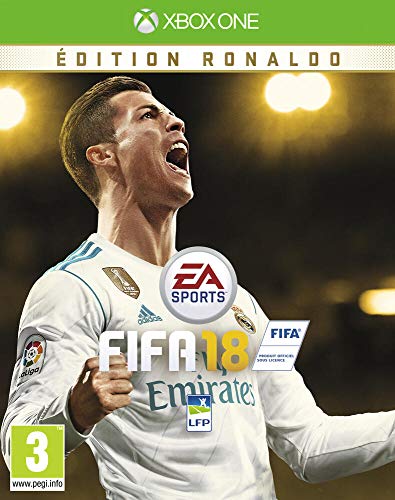 Electronic Arts FIFA 18 - Edition Ronaldo