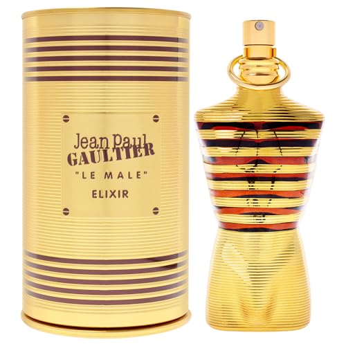 Jean Paul Gaultier Le Male Elixir Parfum Spray - Herrenduft