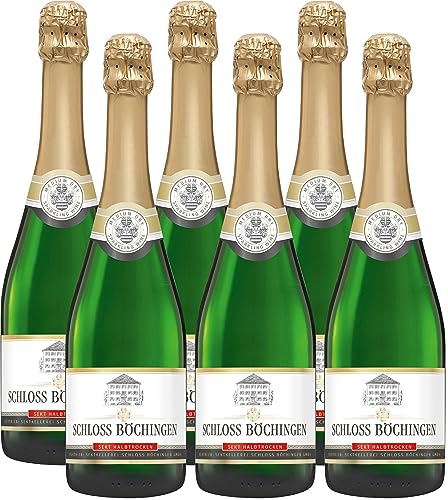 Schloss Böchingen halbtrocken (6 x 0,75 l)