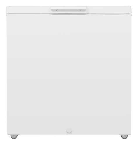 Bauknecht GTE 193 A2+ Gefriertruhe /86.5 cm Höhe / 164 L Gefrierteil / Supergefrierfunktion / Optischer Temperaturalarm, Weiß