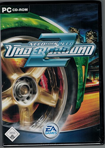 Need for Speed: Underground 2