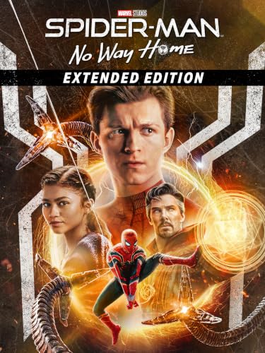 Spider-Man: No Way Home (Extended Version)
