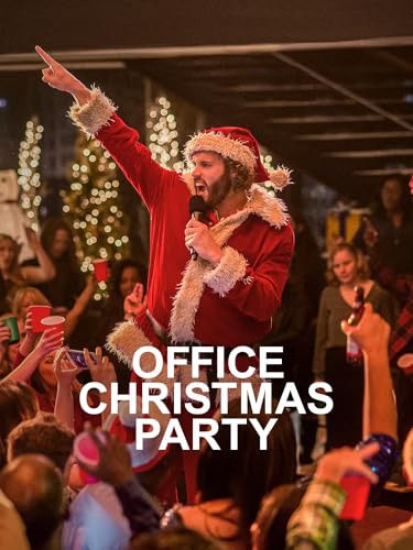 Office Christmas Party