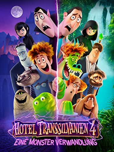 Hotel Transsilvanien 4 - Eine Monster Verwandlung