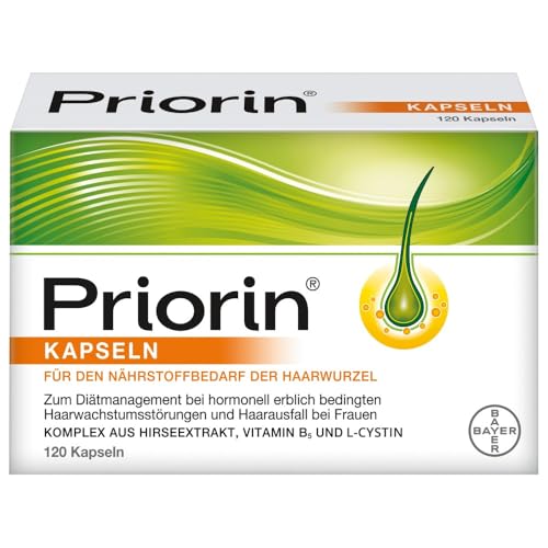 PRIORIN Kapseln, 120 Stück
