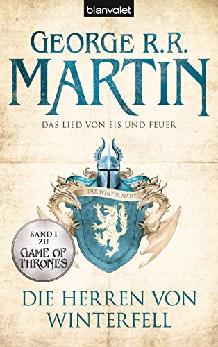 Die Herren von Winterfell (Das Lied von Eis und Feuer, Band 1)