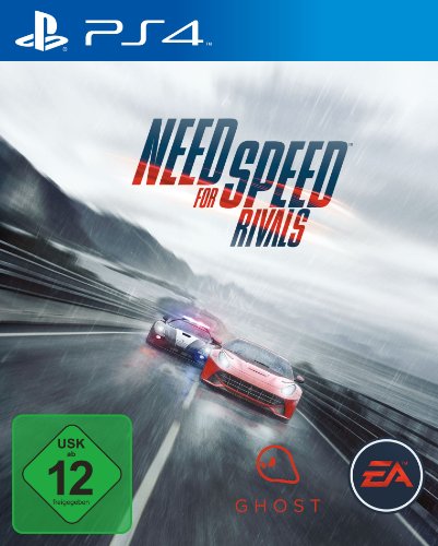 Need for Speed: Rivals - [PlayStation 4]