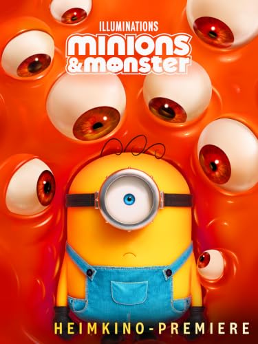 Minions & Monster