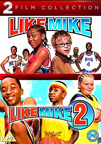 Like Mike/Like Mike 2 [DVD-AUDIO]