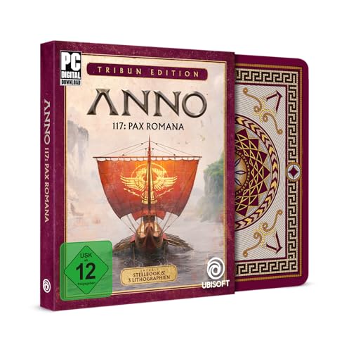 Anno 117: Pax Romana - Tribun Edition - [PC]