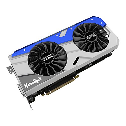 Palit GeForce GTX 1080 GameRock Premium 8GB