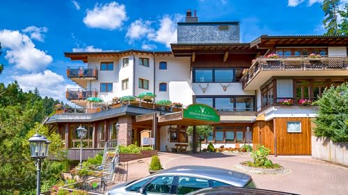 JOCHEN SCHWEIZER Geschenkgutschein: Aktivurlaub Schwarzwald für 2 (3 Nächte)