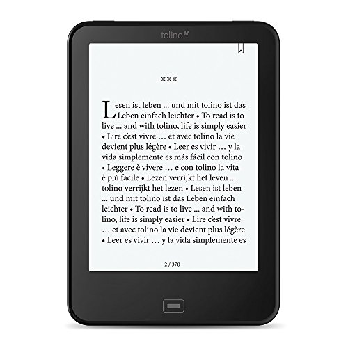 tolino Vision 3 HD eBook