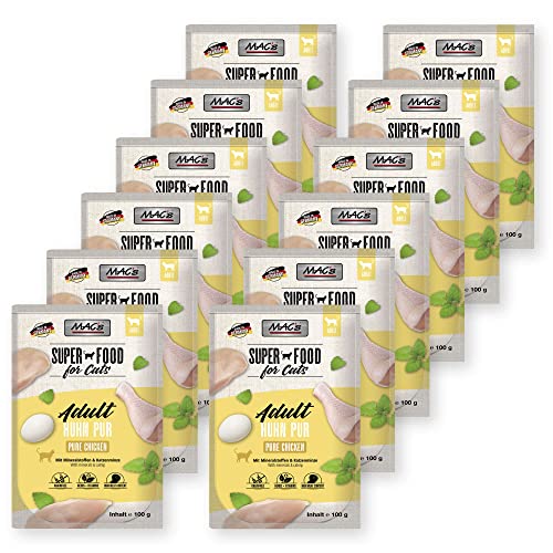 Hähnchen Pur/Kräuter 12 x 100 g