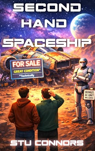 Secondhand Spaceship (English Edition)