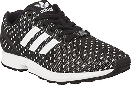 adidas ZX Flux Schuhe 4,0 black/white