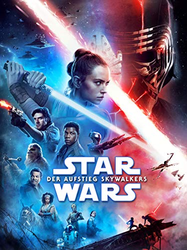 Star Wars: Der Aufstieg Skywalkers (Episode IX)