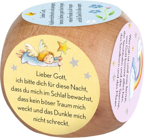 Gebetswürfel: Meine allerliebsten Kindergebete